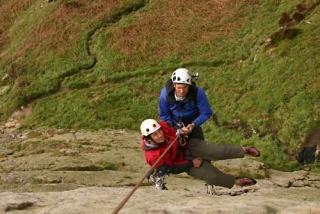  Escalada para principiantes 